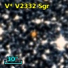 V* V2332 Sgr