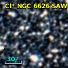 Cl* NGC 6626    SAW V8