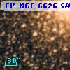 Cl* NGC 6626    SAW V10