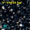 V* V4634 Sgr