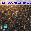 Cl* NGC 6626    ZNG       2
