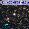 Cl* NGC 6626    ALC      A