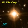 V* DM Cep
