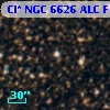 Cl* NGC 6626    ALC      F