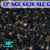Cl* NGC 6626    ALC      G