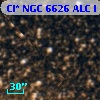 Cl* NGC 6626    ALC      I