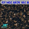 Cl* NGC 6626    ALC      K