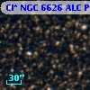Cl* NGC 6626    ALC      P