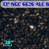 Cl* NGC 6626    ALC      W