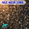 NGC  6626  2101