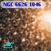 NGC  6626  1046