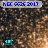 NGC  6626  2017