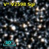 V* V2598 Sgr