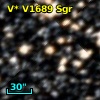 V* V1689 Sgr