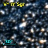 V* IY Sgr