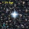 *  25 Sgr