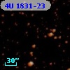 4U 1831-23