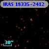 IRAS 18335-2412