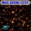 IRAS 18330-2237