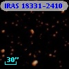 IRAS 18331-2410