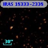 IRAS 18333-2338