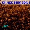 Cl* NGC 6656    ZDA       5