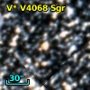 V* V4068 Sgr
