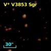 V* V3853 Sgr