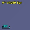 V* V4069 Sgr