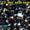 Cl* NGC 6656    SAW V37