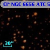 Cl* NGC 6656    ATC   50035