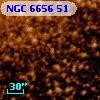NGC  6656    51