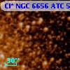 Cl* NGC 6656    ATC   50072