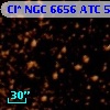 Cl* NGC 6656    ATC   50117