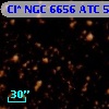 Cl* NGC 6656    ATC   50189