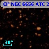 Cl* NGC 6656    ATC   21610