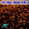 Cl* NGC 6656    ATC   30050
