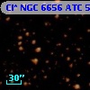 Cl* NGC 6656    ATC   50150