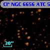 Cl* NGC 6656    ATC   50157