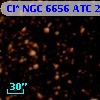 Cl* NGC 6656    ATC   21614