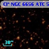 Cl* NGC 6656    ATC   50198