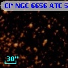 Cl* NGC 6656    ATC   50200