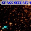 Cl* NGC 6656    ATC   40128