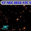 Cl* NGC 6656    ATC   50158