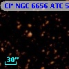 Cl* NGC 6656    ATC   50174