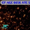 Cl* NGC 6656    ATC   50314