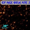 Cl* NGC 6656    ATC   20085