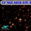Cl* NGC 6656    ATC   40134