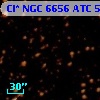 Cl* NGC 6656    ATC   50164