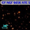 Cl* NGC 6656    ATC   50151